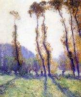 October Morning