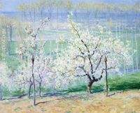 Springtime in Normandy