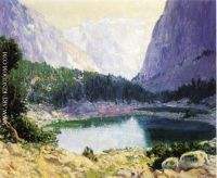 Twin Lakes High Sierra