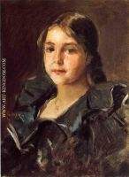 Portrait of Helen Velasquez Chase