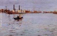 The East River