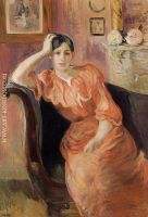 Portrait of Jeanne Pontillon