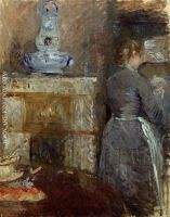 The Dining Room of the Rouart Family