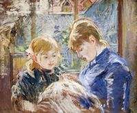 The Sewing Lesson