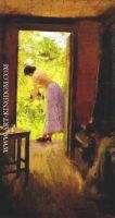 In a Summer Cottage 