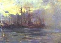 The Port in Marseilles