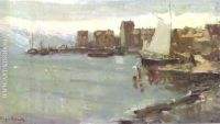 Norwegian Harbour 
