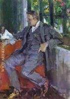 Portrait of Fedor Chaliapin