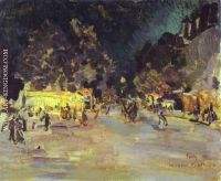 Paris at Night