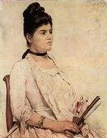 Portrait of Stieftochter