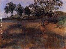 Plowed Field