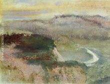 Landscape with Hills