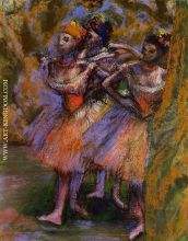 Three Dancers 4