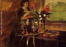 Madame Rene De Gas