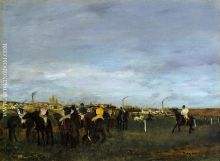 Before the Race 1