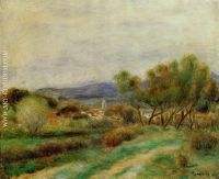 View of La Sayne