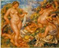 Bathers 4