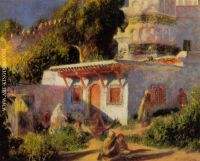 Mosque in Algiers