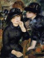 Girls in Black