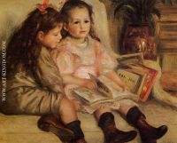The Children of Martial Caillebotte