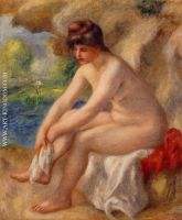 Leaving the Bath