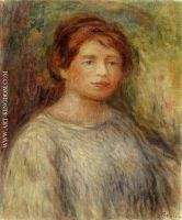 Portrait of a Woman 4