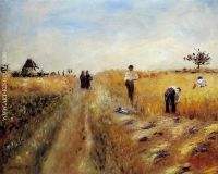 The Harvesters