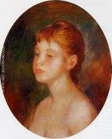 Study of a Young Girl