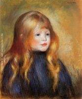 Head of a Child