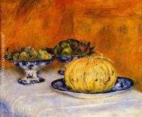 Still Life with Melon 1