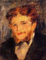 Portrait of Eugene Pierre Lestringuez