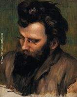 Portrait of Charles Terrasse