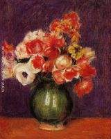 Flowers in a Vase 4