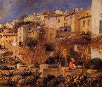Terraces at Cagnes