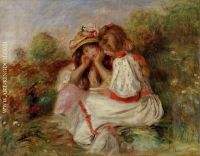 Two Little Girls