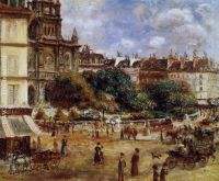 Place de la Trinite, Paris 1