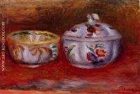 Still Life with Fruit Bowl