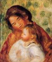Woman and Child 1
