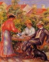 The Cup of Tea