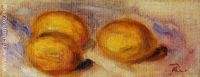 Three Lemons