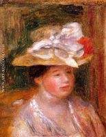 Head of a Woman 2