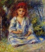 The Little Algerian Girl