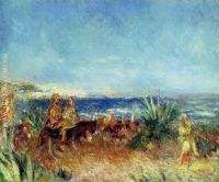 Arabs by the Sea