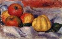 Still Life with Apples