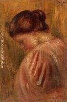 Portrait of a Girl in Red