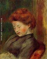 Head of a Woman 5