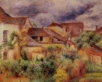 Essoyes Landscape