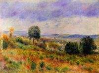 Landscape - Vuvers-sur-Oise