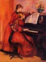 The Piano Lesson