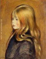 Portrait of Edmond Renoir, Jr.